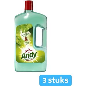 Andy - Allesreiniger - 3 x 1 liter