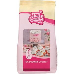 FunCakes Mix voor Enchanted Cream® - Bakmix - 450g