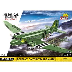 COBI Douglas C-47 Skytrain Dakota - COBI-5743