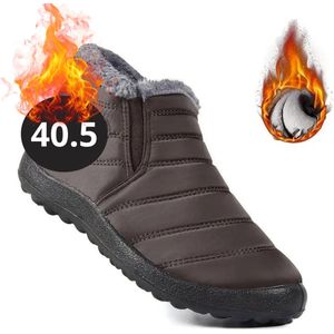 Bovista Snowboots - Sneeuwschoenen - Sneeuwboots - Dames - Wintersport - Ski - Skischoenen - Khaki - 40.5 - Laag