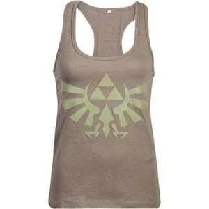 Zelda - Gel Printed Women's Tanktop - M