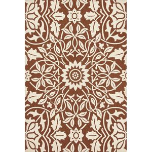 Vloerkleed Morris & Co St James Ceiling Red House 428403 - maat 200 x 280 cm