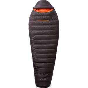 Nordisk Arctic 1400 Slaapzak Bruin Long / Left Zipper