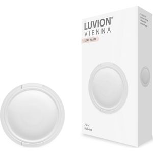 LUVION® Vienna Seal Plate (2 stuks) - Afdichtingsplaat