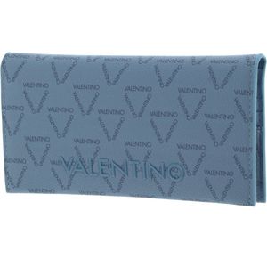 VALENTINO Kaarthoes Jelly Wallet Polvere Lichtblauw