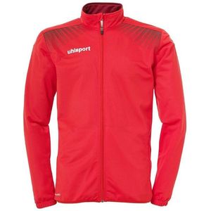 Uhlsport Goal Classic Trainingsjas Rood-Bordeaux Maat L