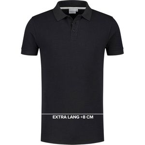 Santino Poloshirt extra lang Max+