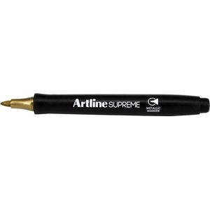 Artline 790 Markeerstift - 1mm Ronde Punt - Goud