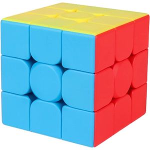 Cube - Puzzel Kubus - 3x3 - Breinbreker - Speed Cube Pro Denkspel