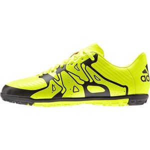 Adidas X 15.3 TF - Maat 36 2/3 - Kleur geel/zwart