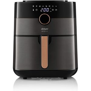 Arzum Airtasty XL Air Fryer | Koper - Heteluchtfriteuse - 6 Liter - 1750W