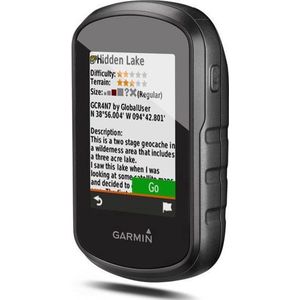 Garmin eTrex® Touch 35 - Navigatiesysteem - GPS Navigatie Handheld - Europa