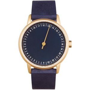 Slow Watches - SLOW ROUND 10 - Polshorloge - Unisex - Quartz