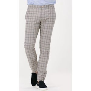 Alberto Rob Heren - Chino - Pantalon - Beige - Maat 29/34