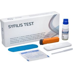 The Tester - Syfilis Test