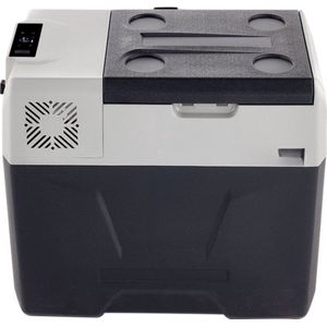 Met Display - Auto Koelbox - Friggo - Koelbox - Auto Koelbox - Met App Bediening - Met Wielen - 40L