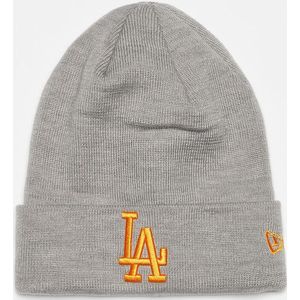 NEW ERA LA League Essential Cuff Beanie Los Angeles Dodgers