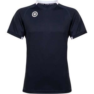 The Indian Maharadja Tech Shirt  Sportshirt - Maat XL  - Mannen - navy/wit