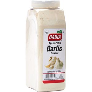 Badia Garlic Powder (16oz/453.6g)