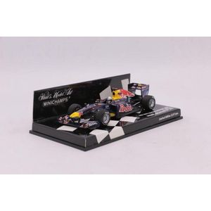 F1 Red Bull RB7 S. Vettel Malaysian GP 2011