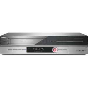 Philips DVDR3510V - DVD & VHS recorder (VHS naar DVD)