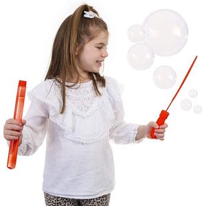 3 Bellenblaaszwaarden - Bellenblaas - Bellenblaas zwaard - Bubble - Bubbel - Speelgoed buiten - Buiten speelgoed - Buiten speelgoed kinderen - Buitenspelen - Buitenspel kinderen voor in de tuin - Speelgoed kinderen vanaf 5 jaar