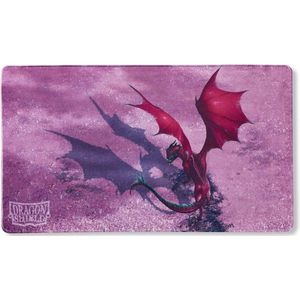 Asmodee PLAYMAT Dragon Shield Playmat - Fuchsin (Magenta) -