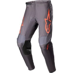 Alpinestars Fluid Lurv Pants Magnet Neon Red 38 - Maat - Broek