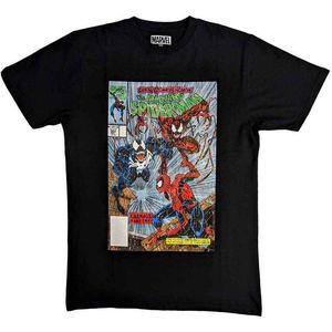 Marvel shirt – Spider-Man Venom and Carnage L