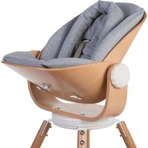 Childhome Evolu - Kussen voor newborn zitje - Comfortkussen - Grijs