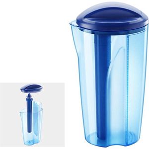 Tomado Metaltex - Drankinfuser - karaf - blauw