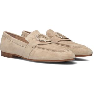 Inuovo B02003 Loafers - Instappers - Dames - Beige - Maat 39