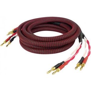 Dynavox Higd-End Luidspreker kabel 2x3 meter