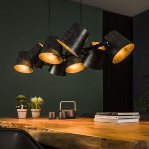 Hanglamp 8x Ø18 Kinetic - Giga Meubel