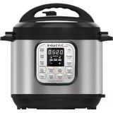 Instant Pot Duo 3L multicooker 7-in-1 - snelkookpan - pressure cooker - rijstkoker - slowcooker - stomer - sous-vide