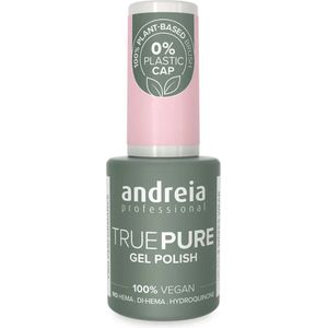 Andreia Professional - Gellak - True Pure - Milky Pink T06 - HEMA vrij - Vegan - 10,5ml