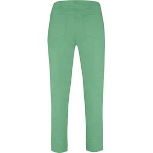 Robell Model Bella 09 - 7/8 Comfort Stretch - Aqua Groen - EU44