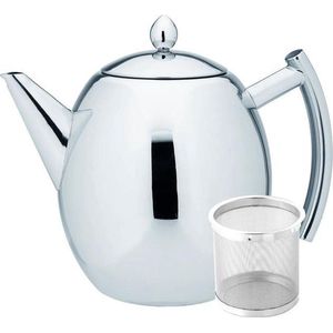 Renberg Theepot - 1,5 l - RVS