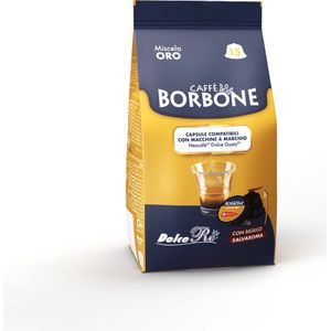 Caffè Borbone Selection - Dolce Gusto - GOLDEN Blend - 15 capsules