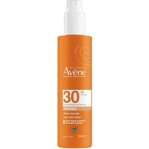 Avène Invisible Sun Spray SPF30 200 ml