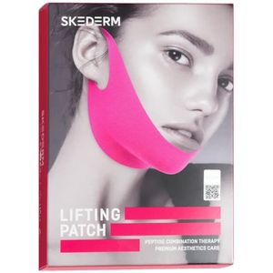 Skederm - Kin Lifting Masker - Peptide - 5 stuks