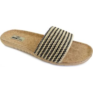 Brasileras sandalen dames- Zwart- 38/39