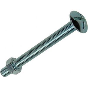 Mack Kachelbout Met Moer 3 stuks M8 x 80 mm