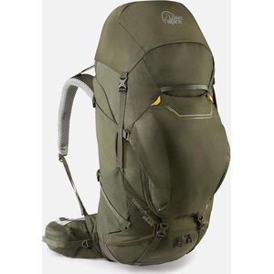 Lowe Alpine Cerro Torre 65:85l backpack heren - Green L/XL