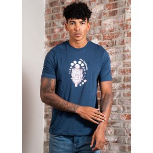 Ben Sherman Mod Scooter - indigo