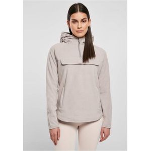 Urban Classics - Polar Fleece Pull Over Hoodie/trui - XL - Grijs