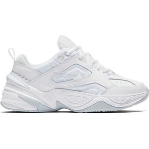 Nike M2K Tekno - Maat 40 - Triple White - Sneakers Unisex