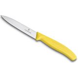 Victorinox schilmesje Office-/groentemes - Geel - lemmet 10 cm