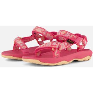 Teva T HURRICANE XLT 2 Unisex Sandalen - NEON FLORAL LILAS