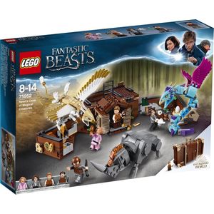 LEGO Harry Potter Fantastic Beasts Newt's Koffer met Magische Wezens - 75952